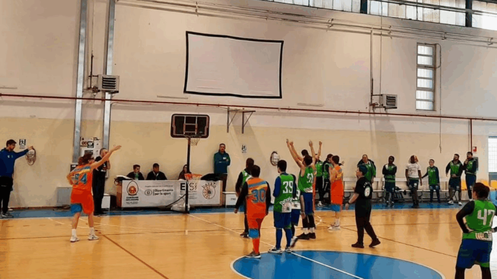 A Buonabitacolo la “Baskin dream cup”: tre giorni di sport e inclusione