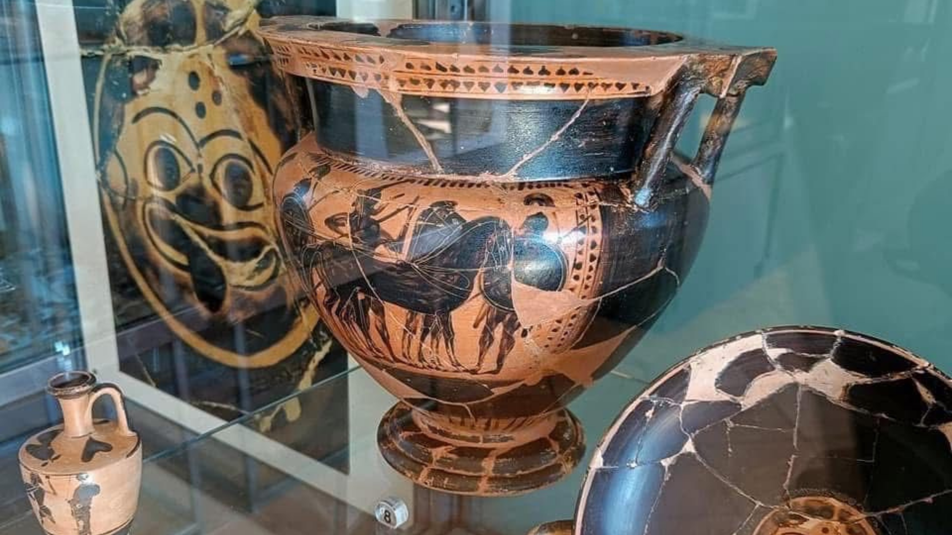 Riapre l’Antiquarium di Palinuro: torna accessibile uno scrigno di storia
