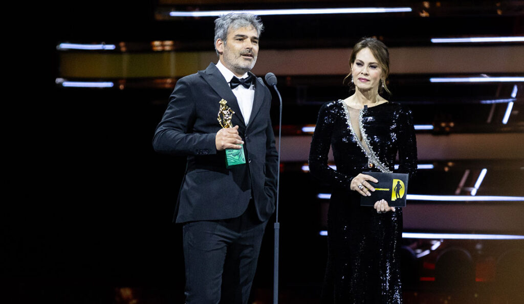 David di Donatello al miglior corto a ‘Domenica sera’ di Tortone, piemontese legato al Cilento