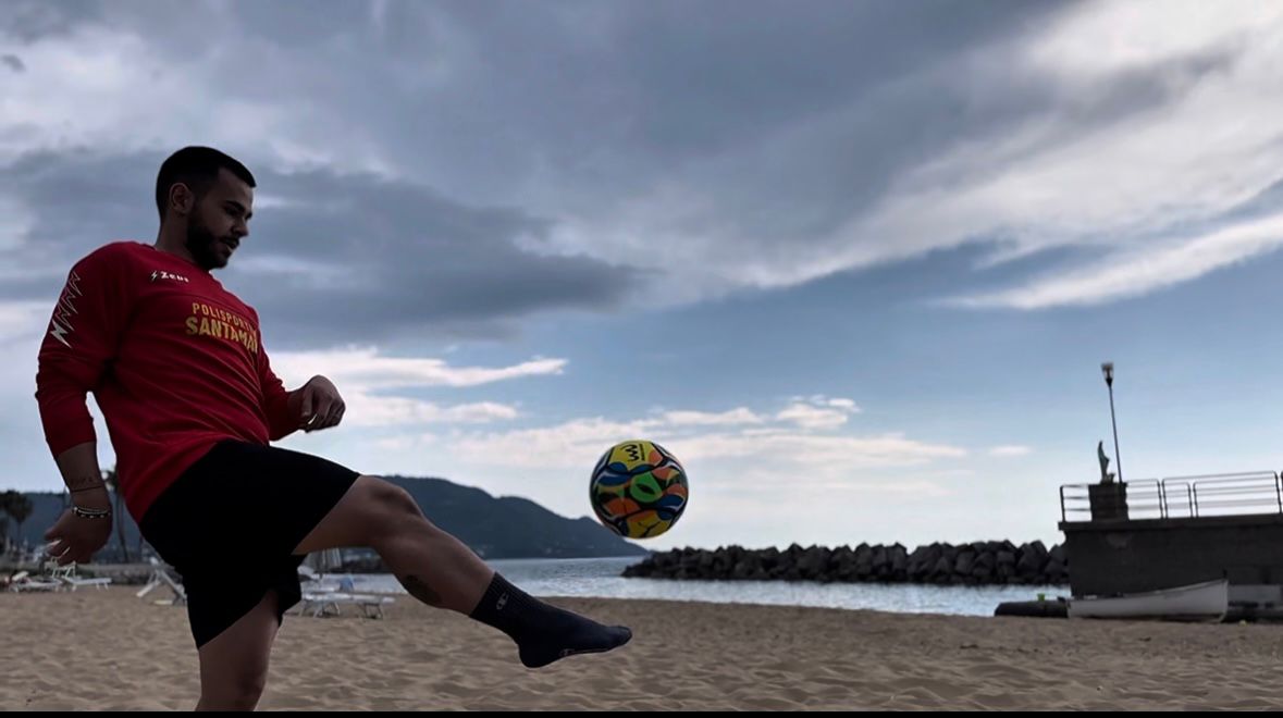 Castellabate, torna il torneo di beach soccer: si parte il 18 maggio sulla spiaggia dello Scario