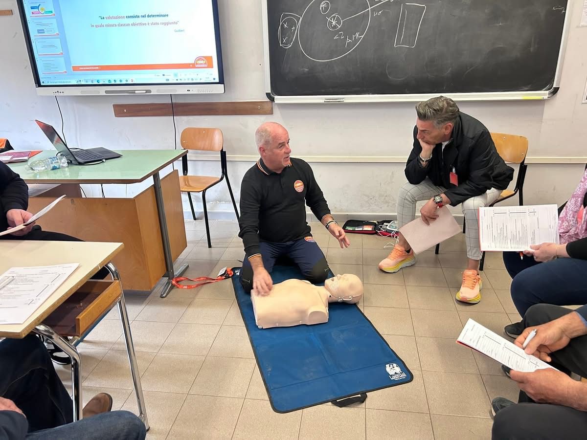 Formazione e salute: a Marina di Camerota il corso per istruttori Ircomunità