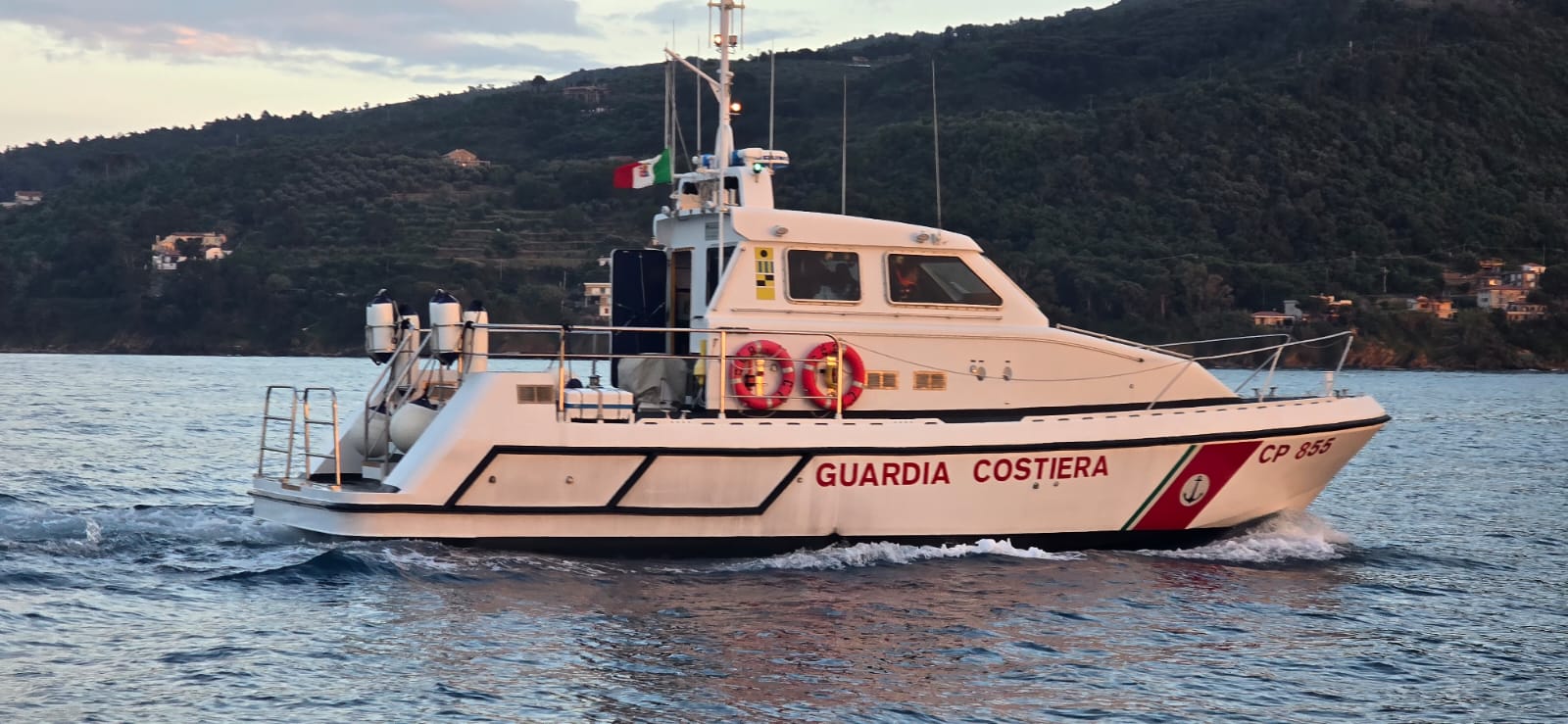“Castellabate – Rispetta il mare, salva la vita!”: esercitazione di soccorso e salvataggio