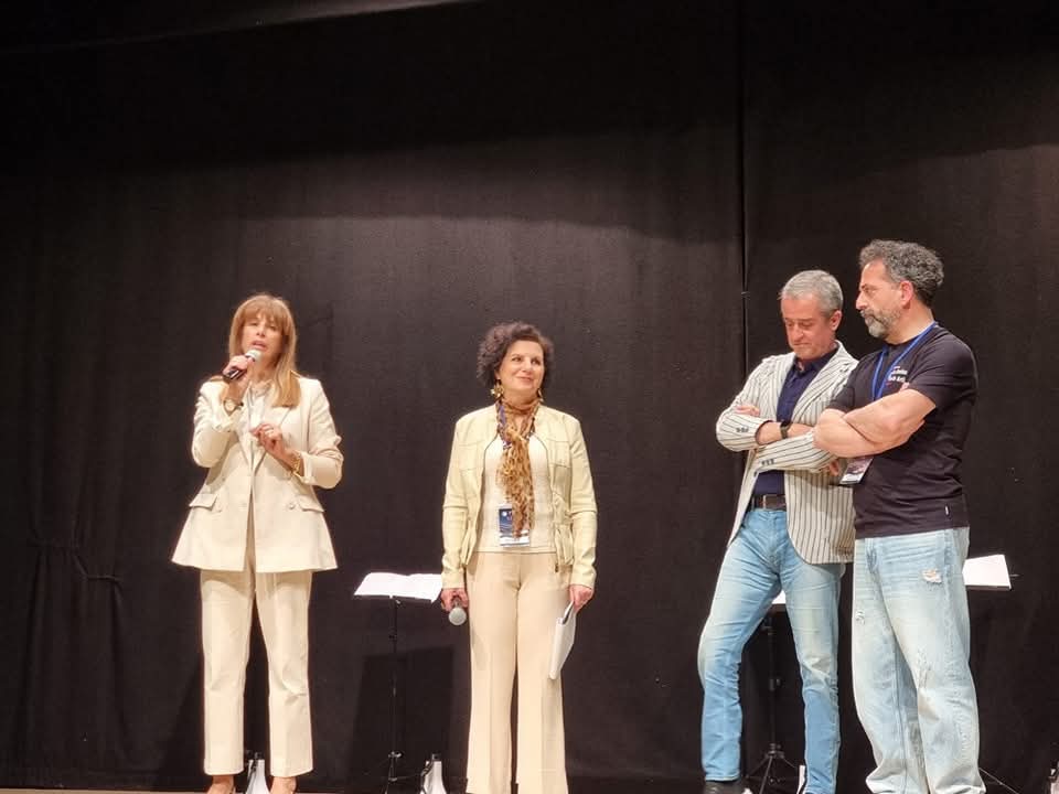 Successo per la prima edizione del Festival “Mythikòn”: a Sala Consilina in scena oltre 700 studenti da tutta Italia