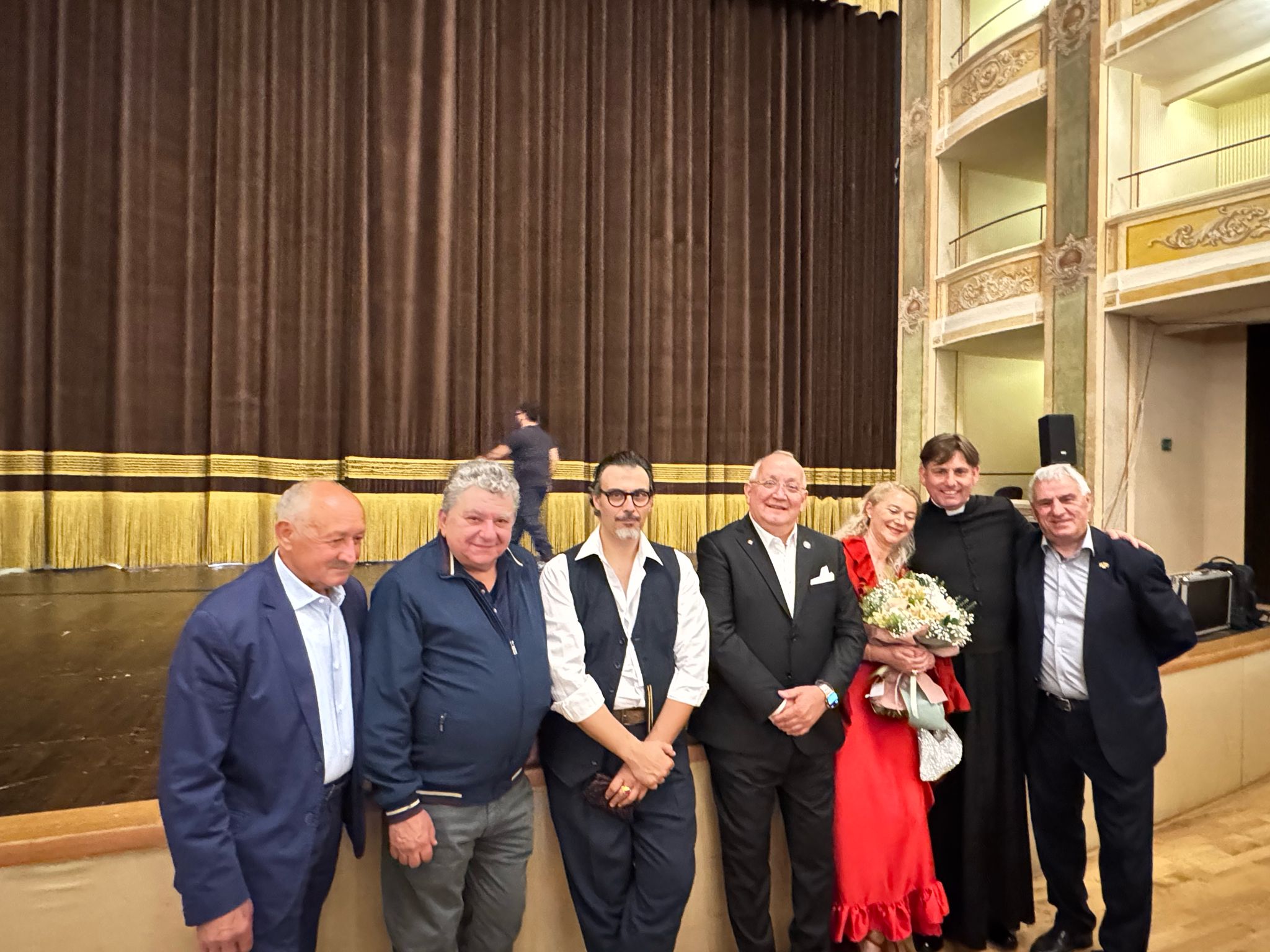 Lecce e Casalbuono celebrano la legalità nel segno di Joe Petrosino