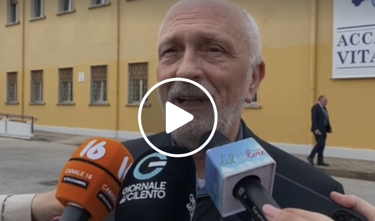VIDEO | Inaugurato a Salerno il nuovo centro di eccellenza Don Gnocchi per la riabilitazione robotica