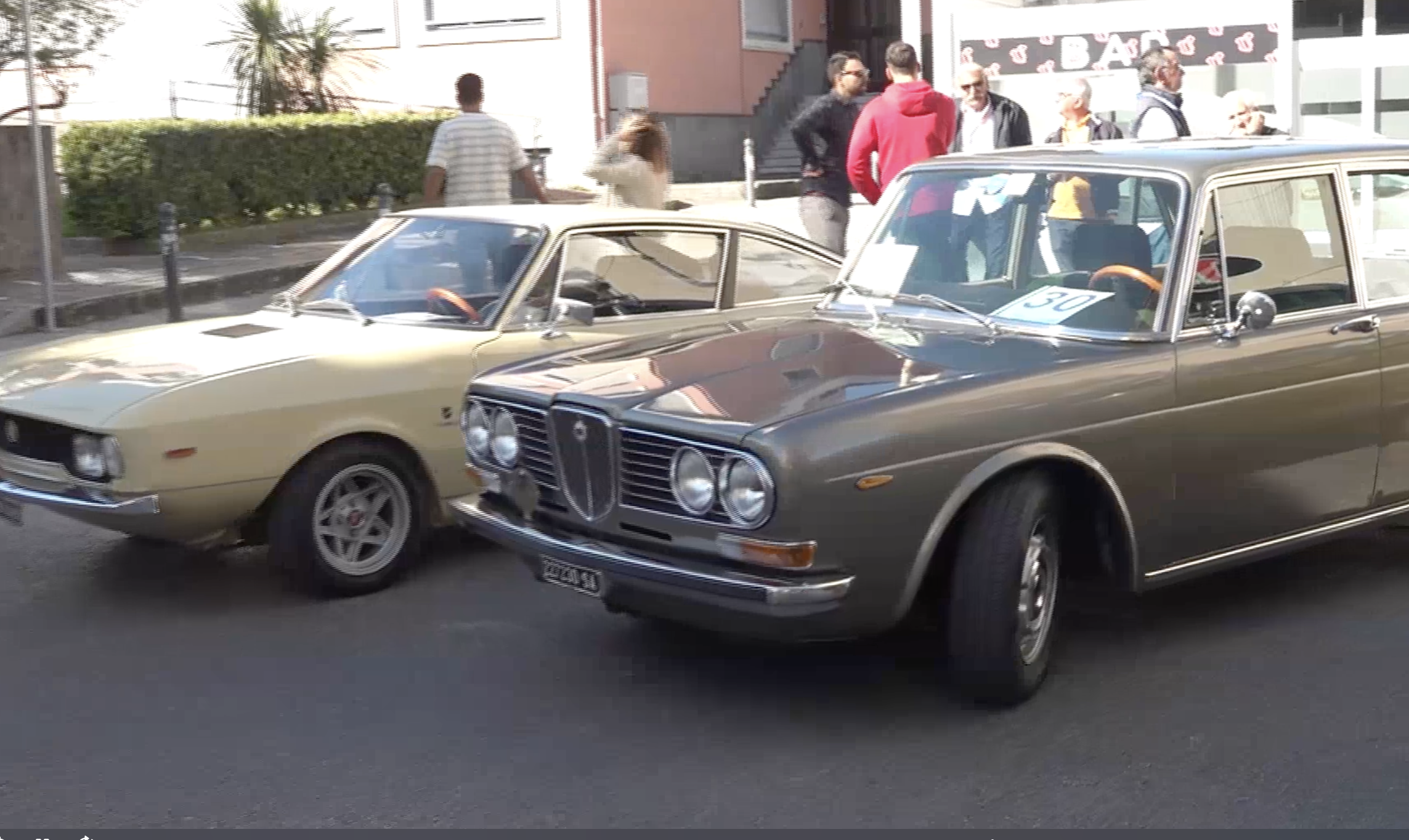 ‘Costa del Cilento tra mito e leggenda’: il 17 e 18 maggio il raduno d’auto storiche