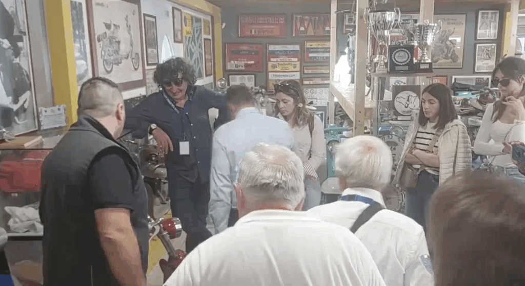 CSA Club Salerno Autostoriche e la 1° edizione del”Raduno Costa del Cilento – Tra Mito e Leggenda”