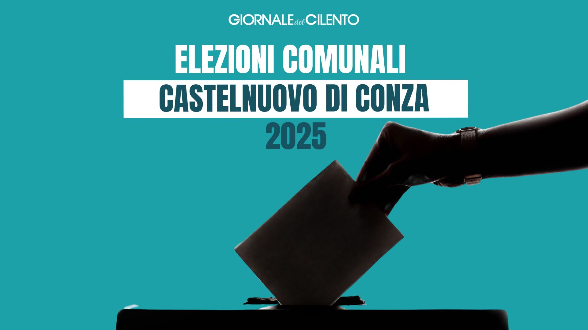 Castelnuovo di Conza, Onorato Francione è il nuovo primo cittadino