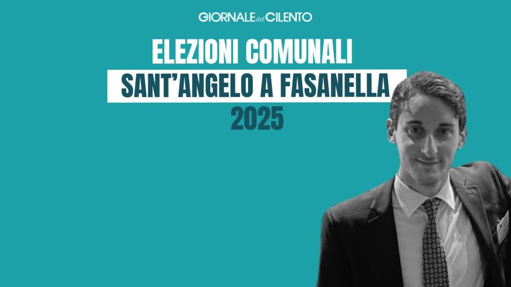 Bruno Tierno è il nuovo sindaco di Sant’Angelo a Fasanella