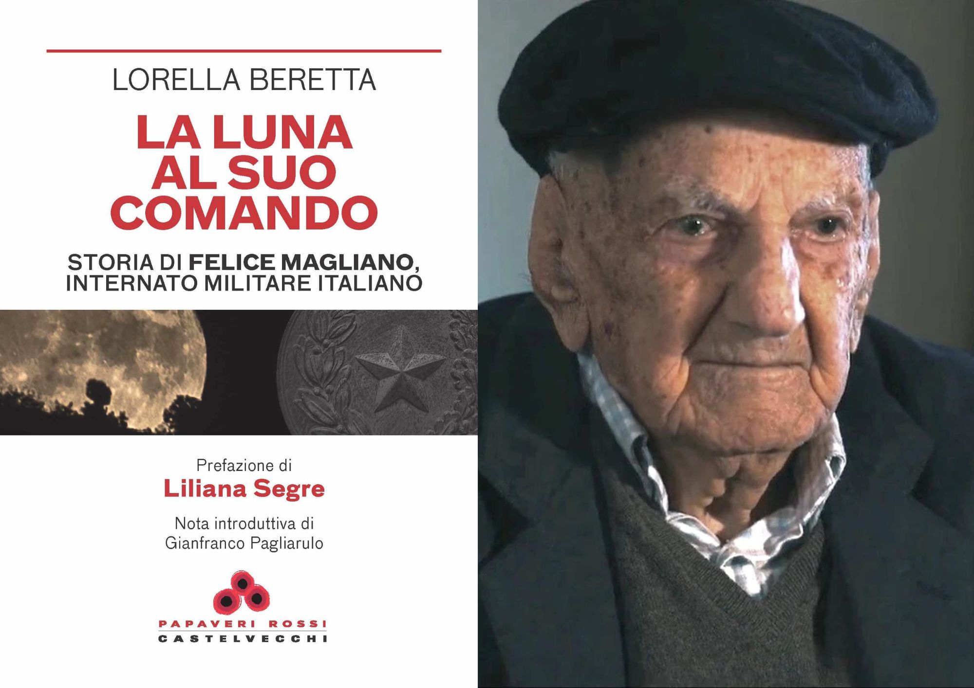 San Giovanni a Piro ospita la presentazione del libro ‘La luna al suo comando’ di Lorella Beretta