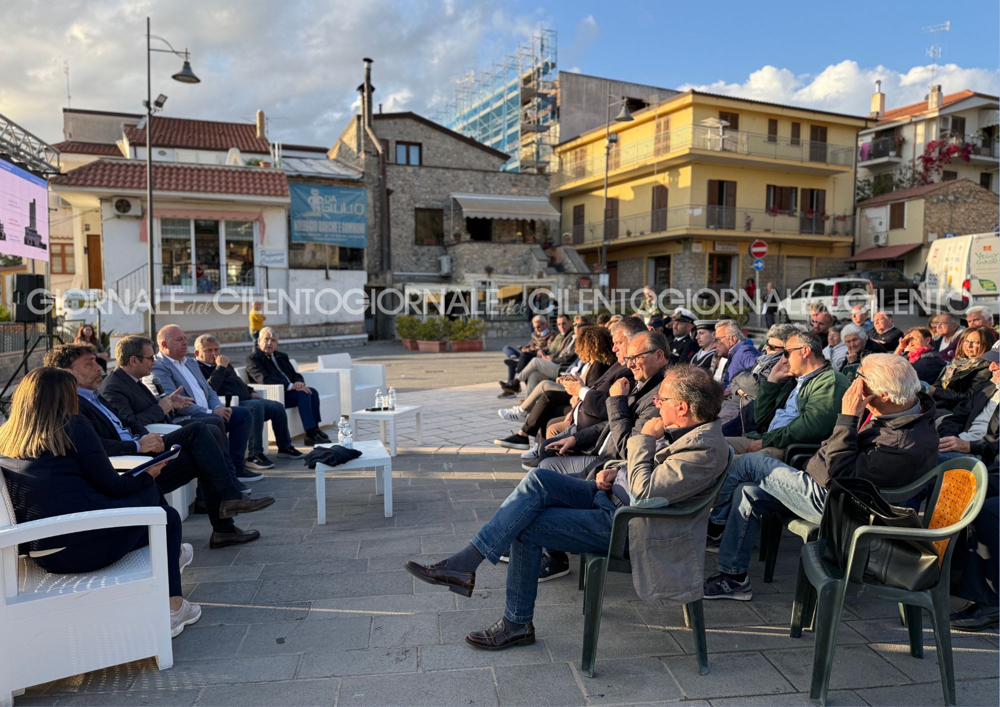 Centola verso il futuro: presentato il progetto di recupero della storica stazione meteorologica di Capo Palinuro