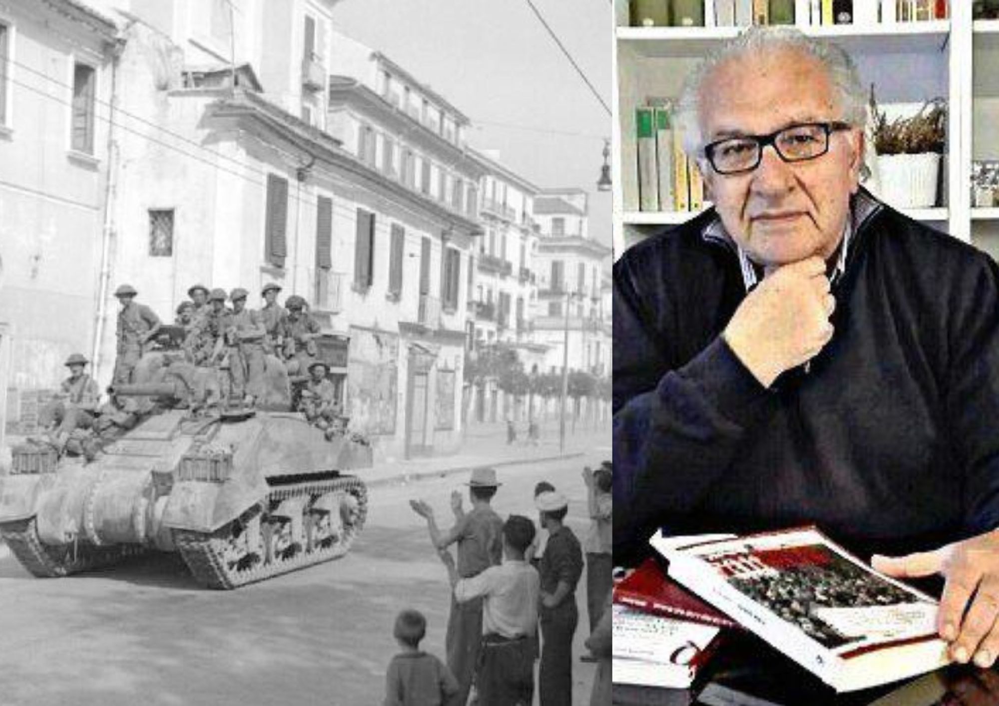 ‘La Resistenza salernitana’: il libro di Ubaldo Baldi restituisce volto e voce ai protagonisti