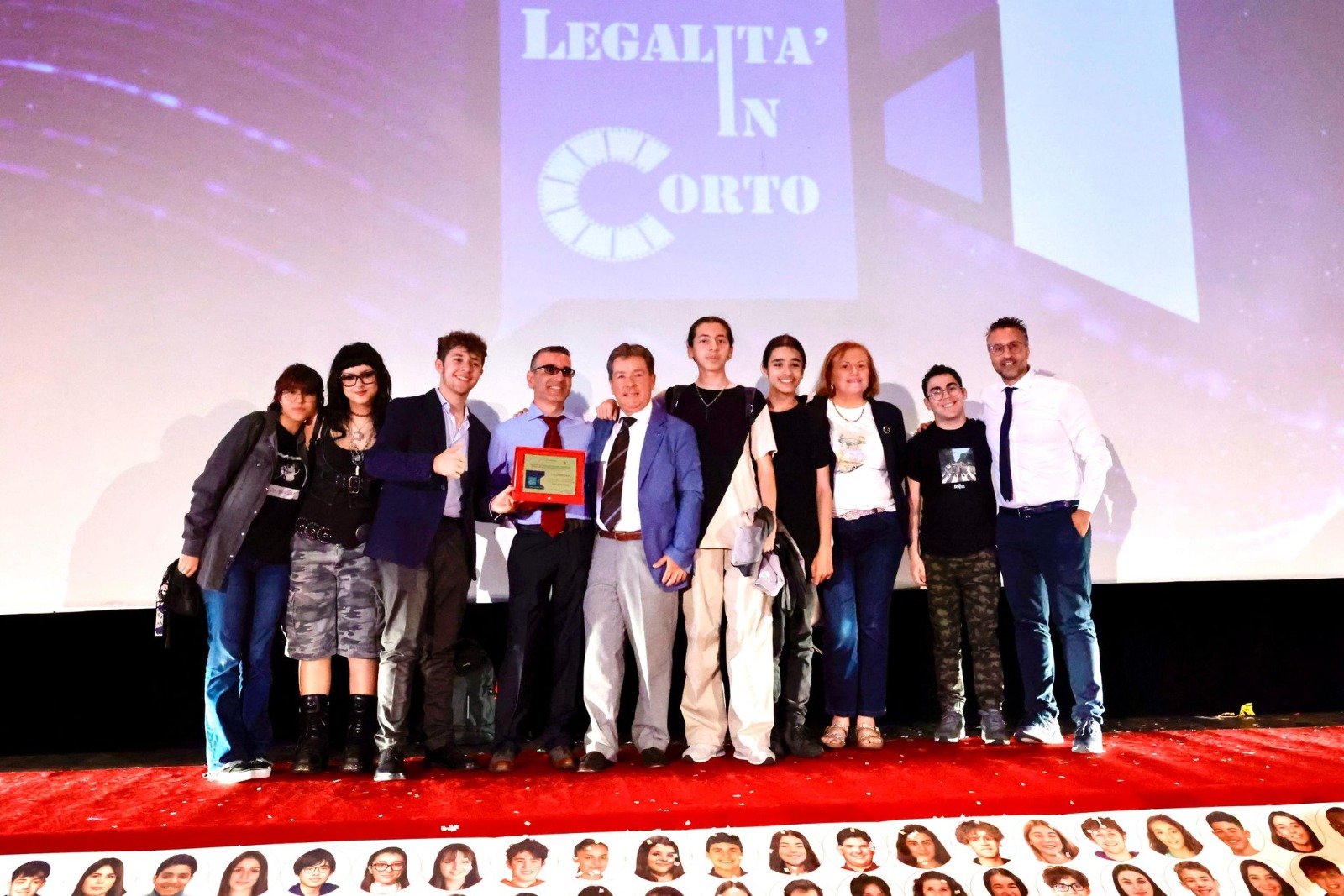 Agropoli: torna ‘Legalità in Corto’, il festival che celebra la legalità attraverso i cortometraggi degli studenti