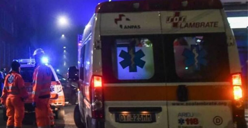 Lite per l’eredità degenera: donna colpita al volto dal cognato, è grave