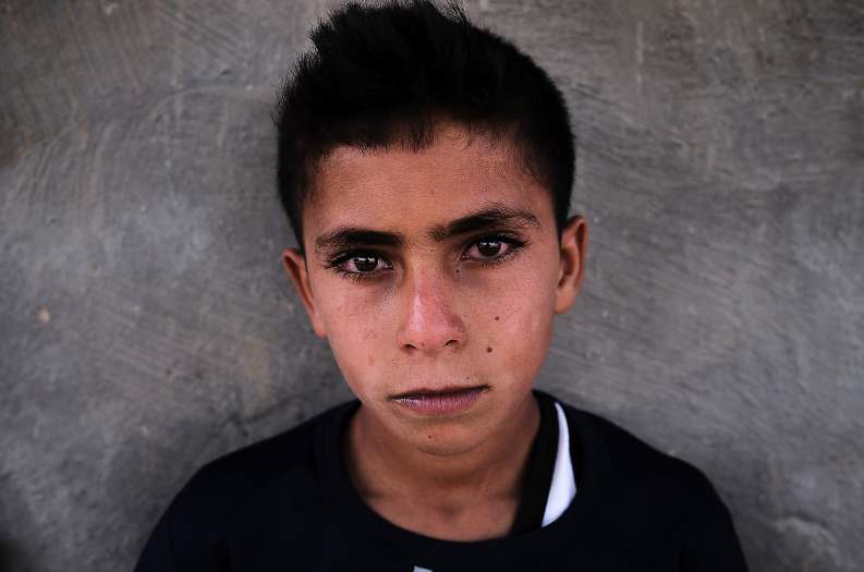 ‘Sumud’, la resistenza negli scatti di Lucas Calle: al Meeting del Mare la mostra fotografica sulla Palestina