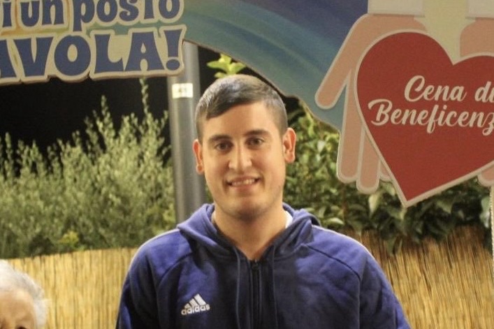San Rufo piange Angelo Errico, morto a 20 anni: proclamato il lutto cittadino
