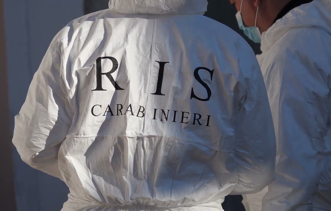 Omicidio Carmela Quaranta, Ris a lavoro su fazzoletti sporchi di sangue e oggetti personali