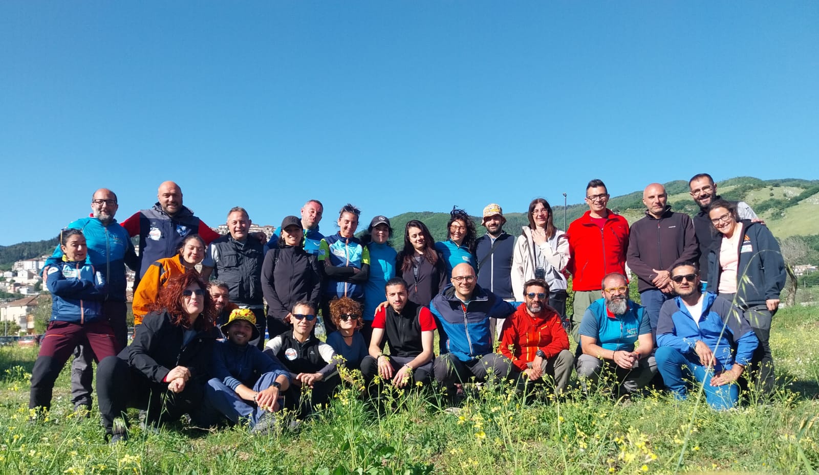 Concluso il corso nazionale Aigae in Campania: 21 nuove guide ambientali, molte dal Cilento