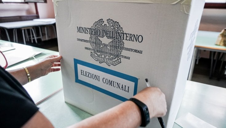 Comunali 2025: affluenza in calo nei comuni al voto della provincia di Salerno