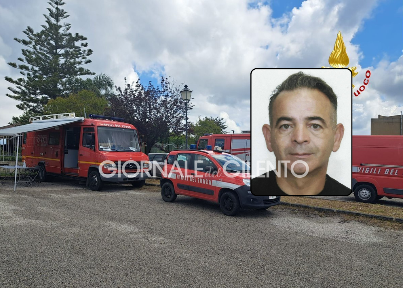 Scomparso da 17 giorni: si cerca ancora Gerardo Locuratolo. L’appello della famiglia: «Aiutateci»