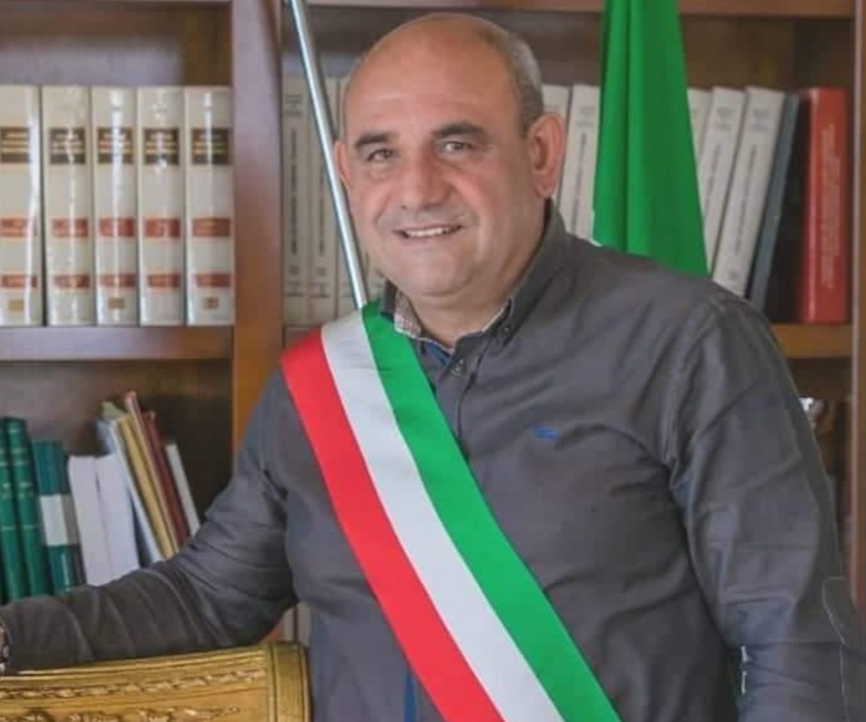 Santa Marina, Fortunato sospeso da incarico sindaco: i dettagli dell’inchiesta