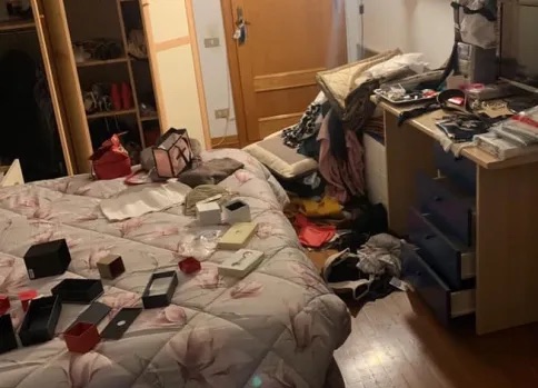 Furto in casa di anziani a Monte San Giacomo: ladri in fuga con oro e contanti