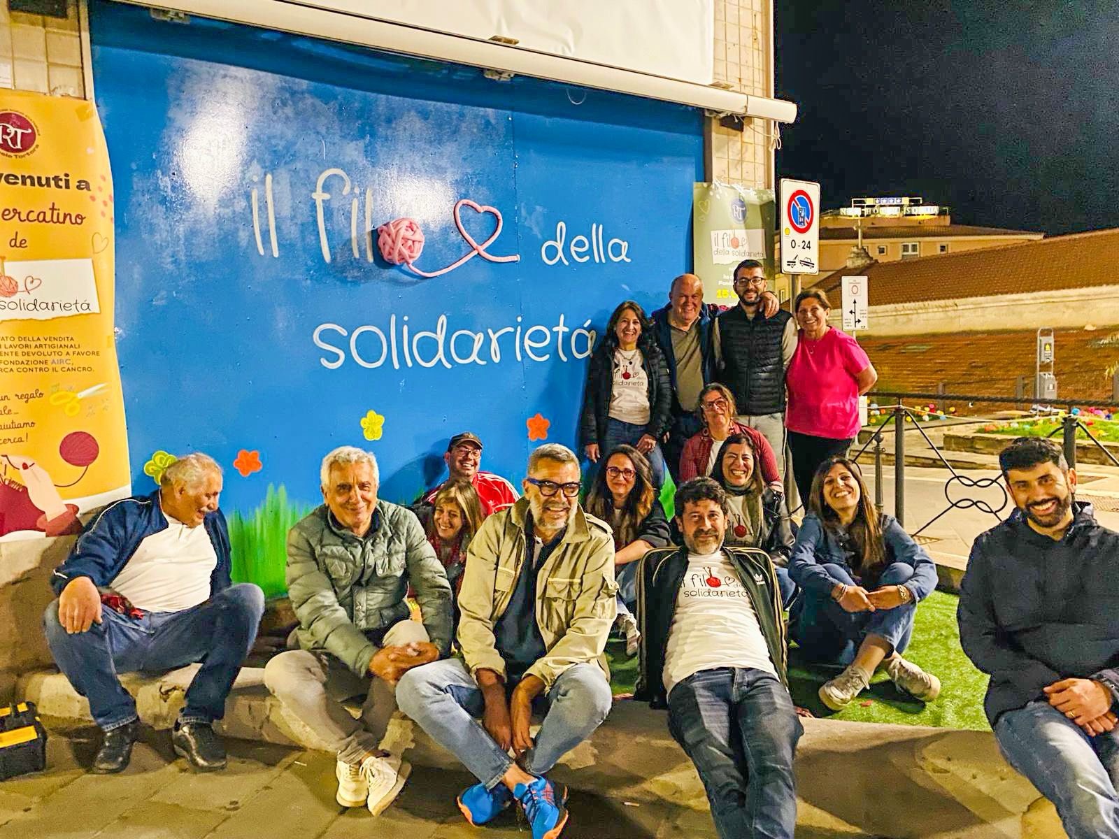 Castellabate, con “Il filo della solidarietà” raccolti 22mila euro per la ricerca contro il cancro