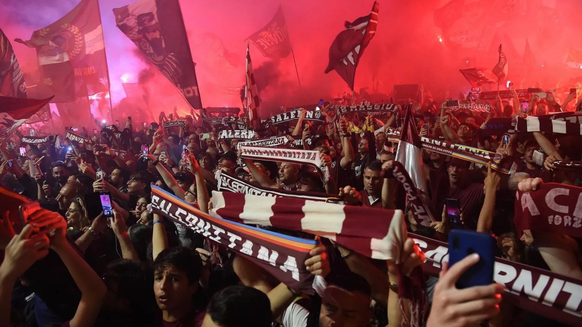 Bufera sullo stop a Salernitana–Frosinone: sdegno delle istituzioni salernitane