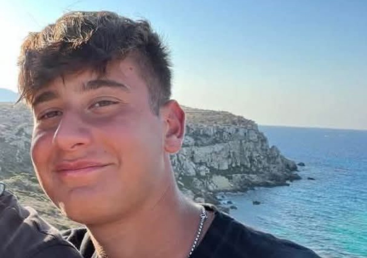 Lutto cittadino a San Giovanni a Piro per la morte del 16enne Domenico Magliano