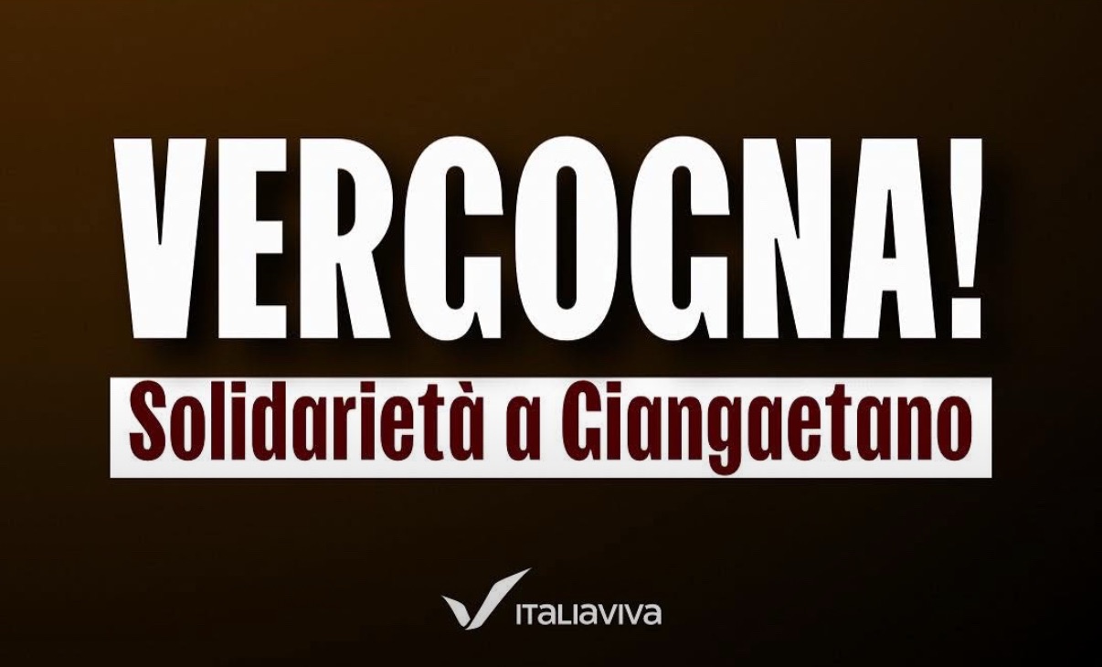 Camerota, da Italia Viva solidarietà al consigliere Petrillo: “Serve condanna unanime”
