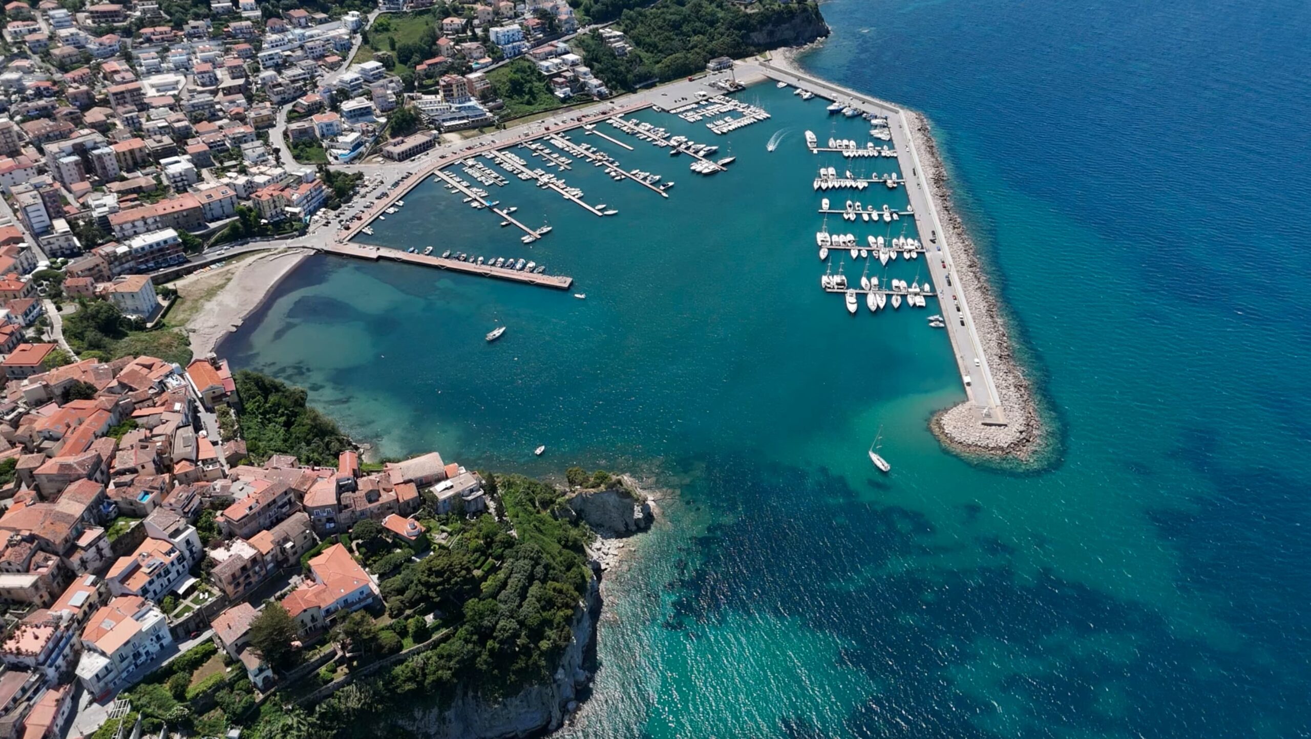 Cilento Cruise Port_Agropoli apre ufficialmente la stagione crocieristica 2025: confermata prima nave