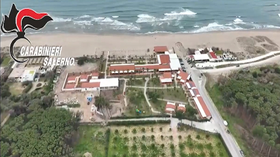 Capaccio Paestum, il Resort “Giglio di Mare” riapre: dissequestro confermato