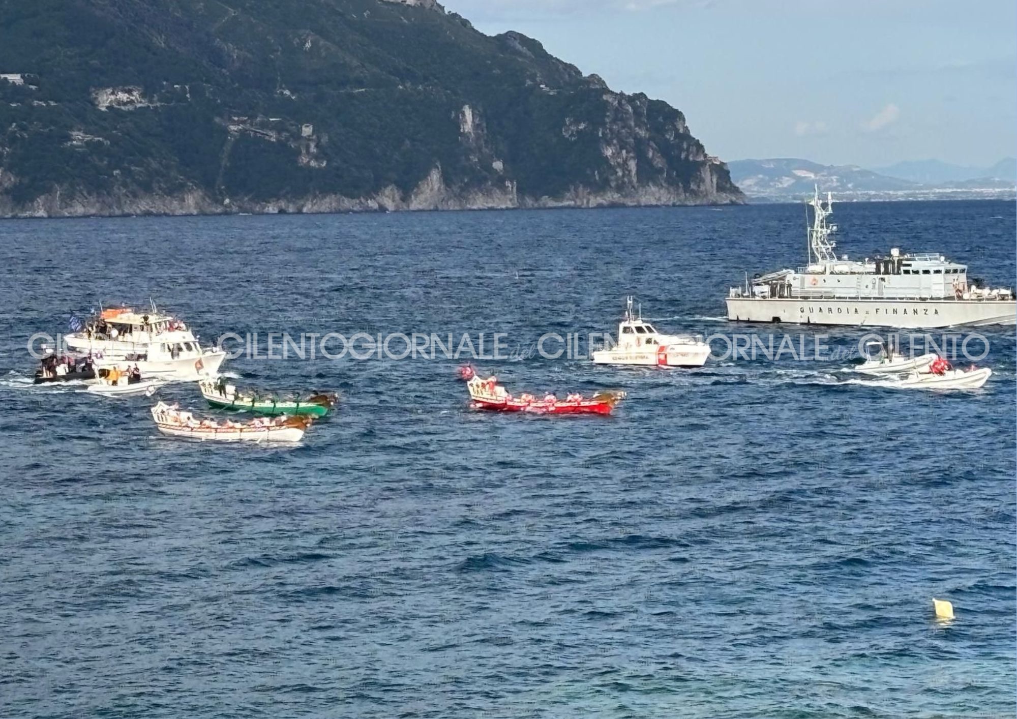 Genova vince la Regata delle Antiche Repubbliche Marinare: trionfo della squadra femminile ad Amalfi