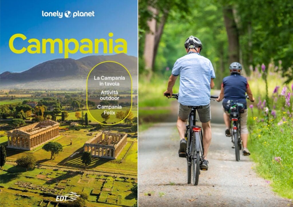 La Campania secondo Lonely Planet: a Castelnuovo Cilento la presentazione della nuova guida