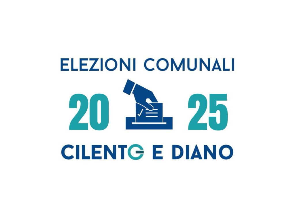 Affluenza in calo alle 12 nei tre comuni cilentani: crollo a Capaccio Paestum