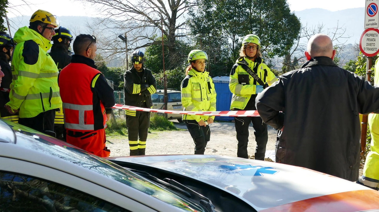 Incidente sul lavoro: muore autotrasportatore, schiacciato da una pedana