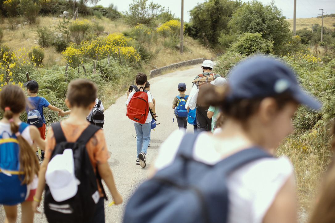 «Manifesti per la montagna e il mare», in Cilento la III edizione del festival di arti ed ecologia per bambini