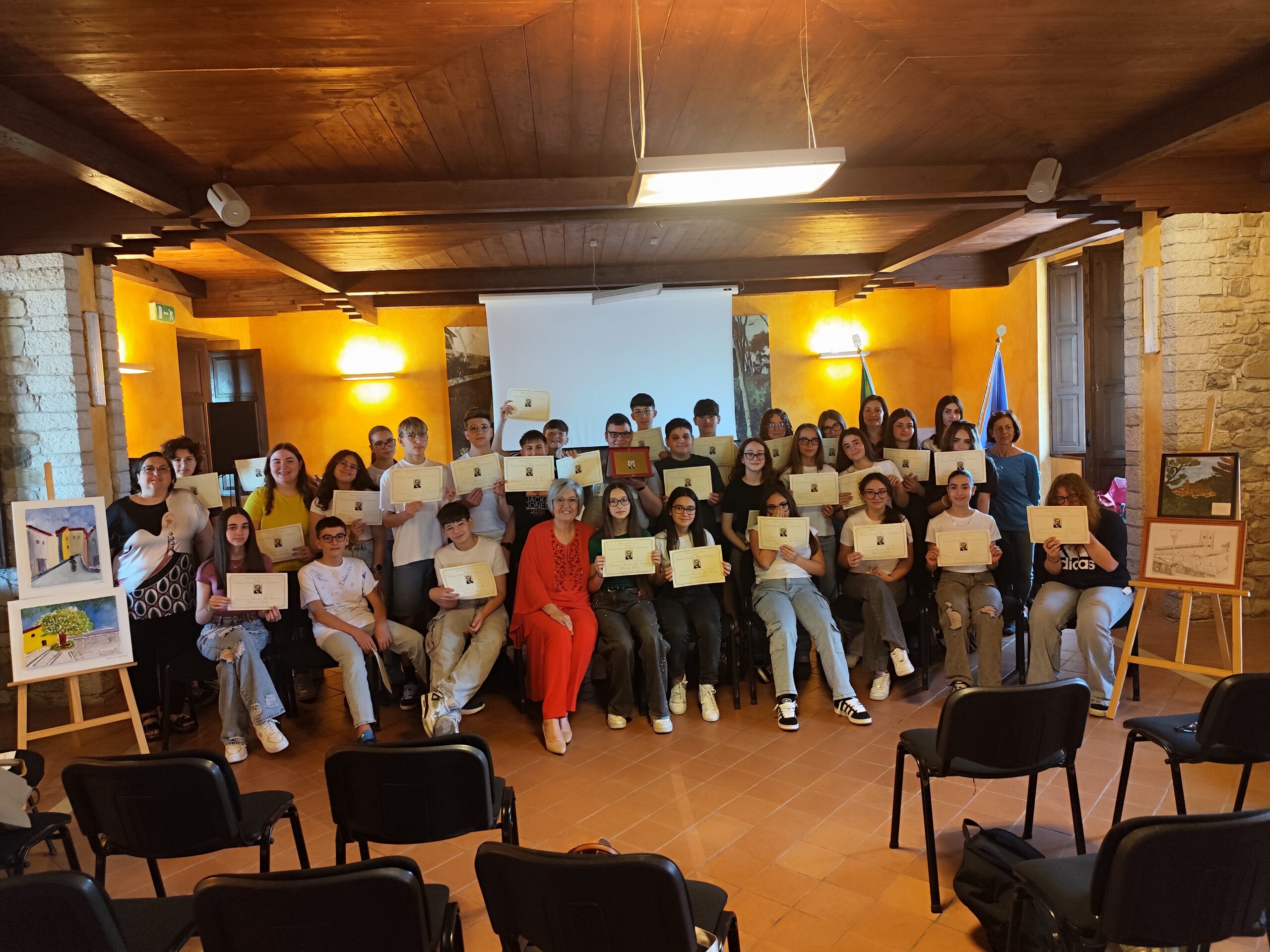 I tesori nascosti della provincia di Salerno nel Registro delle Deco della Campania
