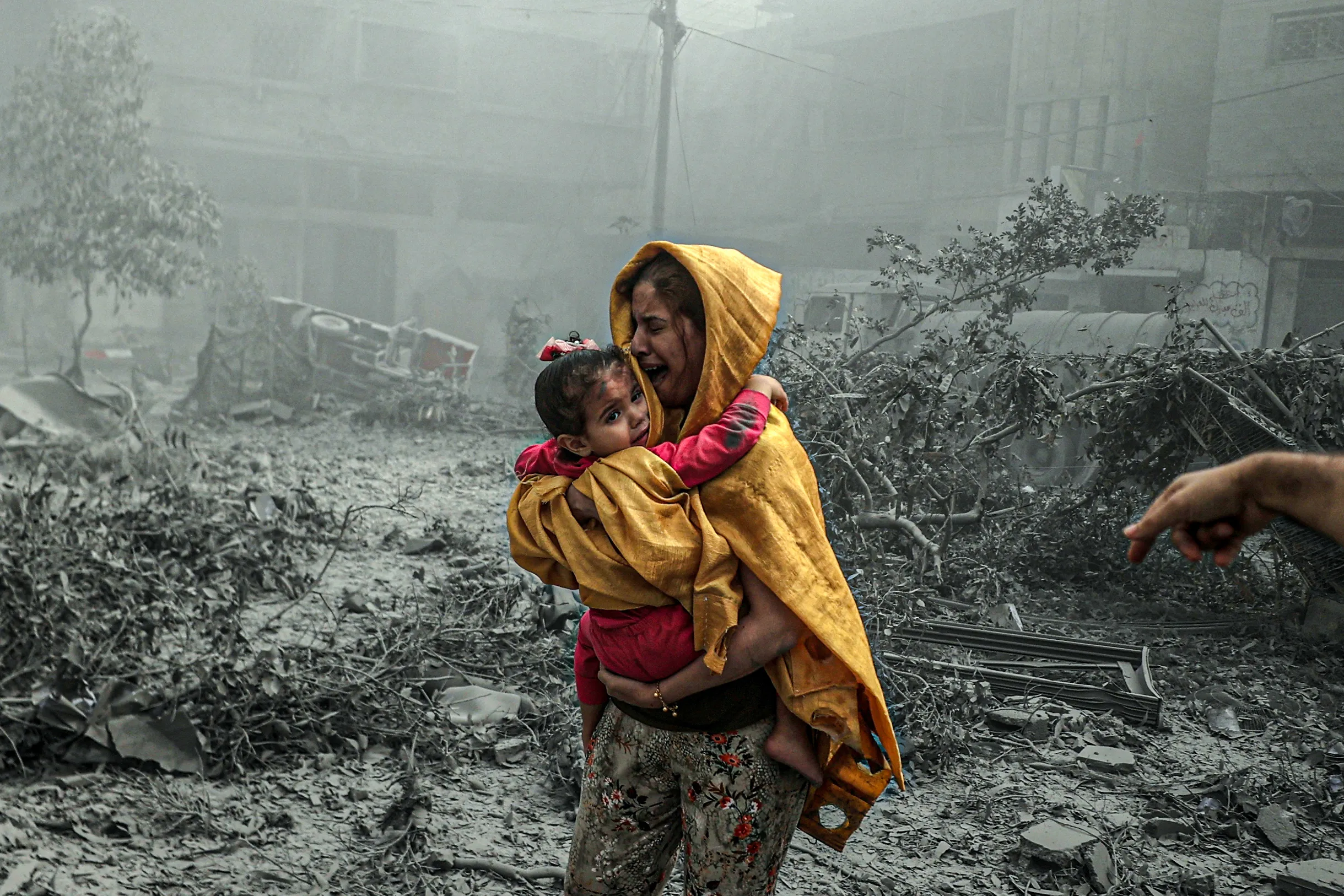 Gaza nel cuore del Cilento: Amnesty racconta il genocidio ad Agropoli