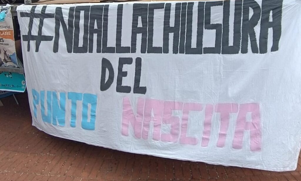 Punto nascita di Sapri, il Comitato dei sindaci: «Scelta che lede il diritto alla salute delle aree interne»