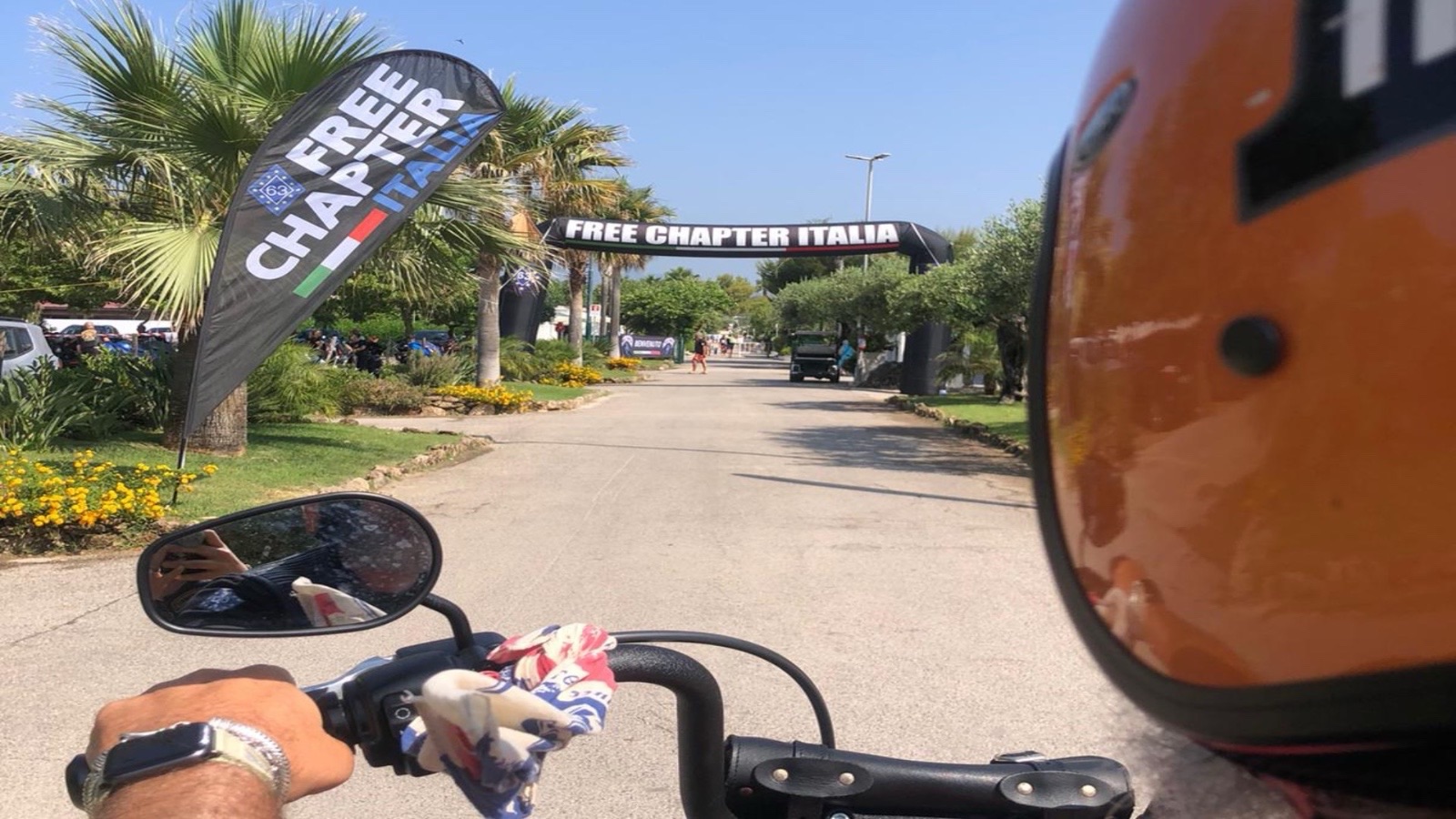 “Cilento d’amare”: successo per l’evento firmato Free Chapter Cilento