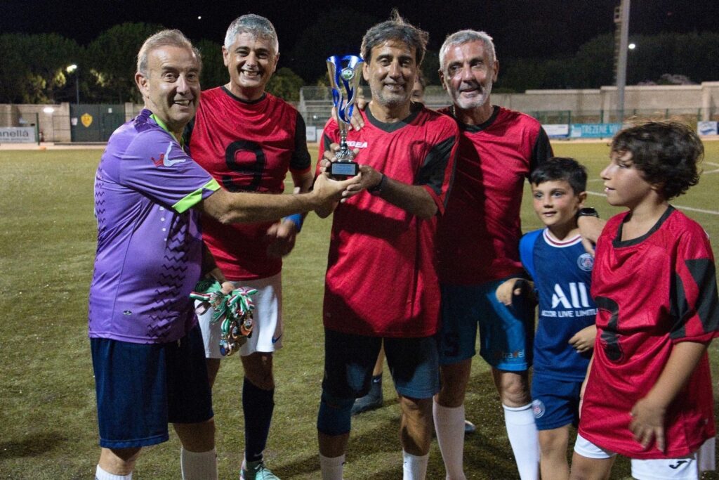 Castellabate, padri e figli in campo per ricordare Riccardo Santangelo: il 28 giugno il Memorial