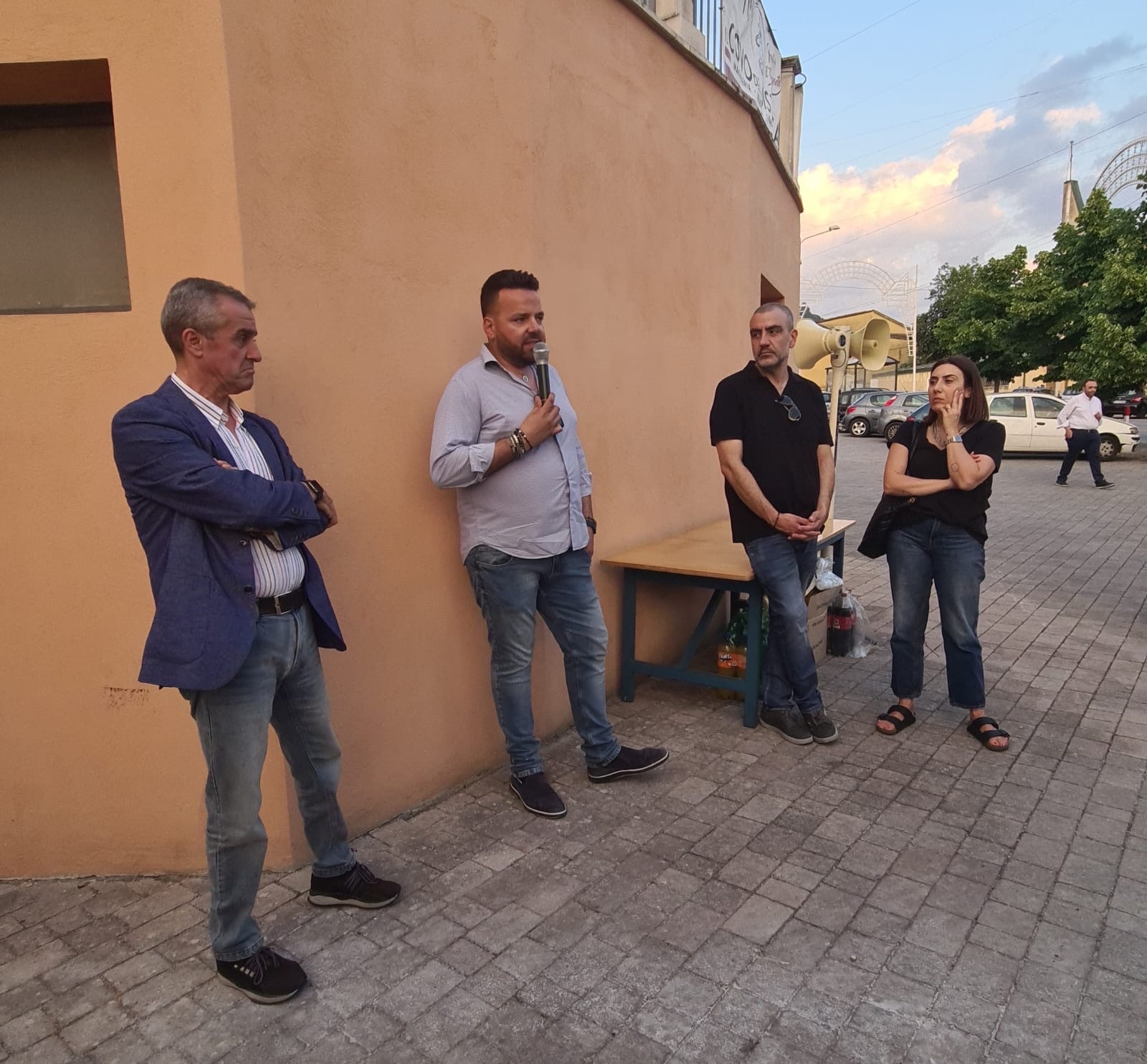 Sala Consilina inaugura i nuovi servizi igienici pubblici
