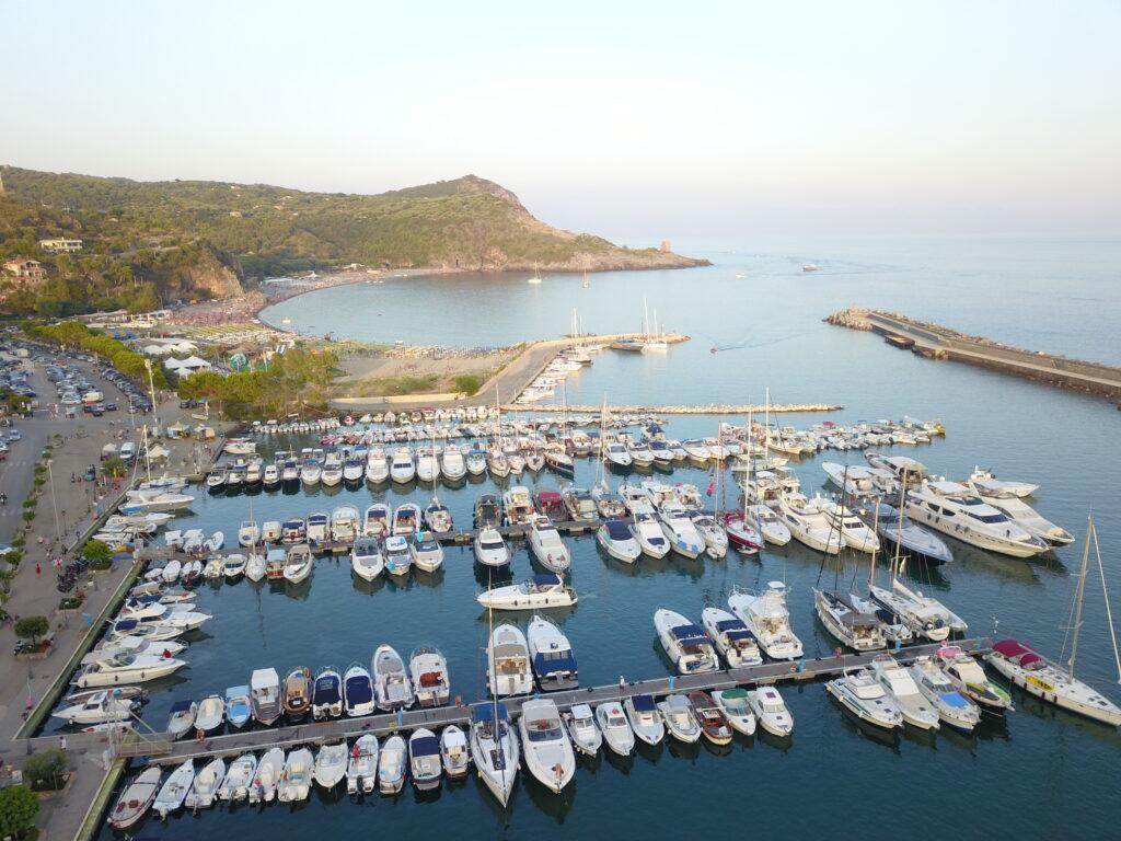 Marina di Camerota: il porto turistico ottiene la certificazione “Protocollo Ormeggi” del Registro Italiano Navale