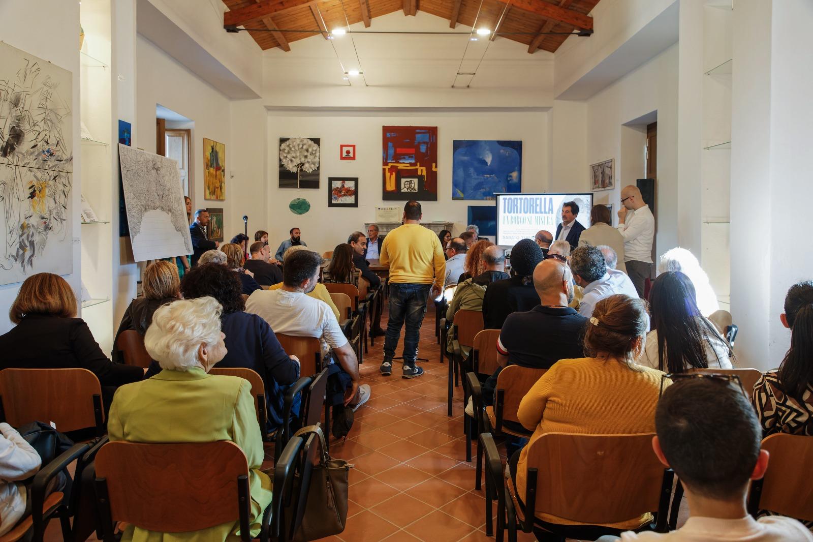 Tortorella al centro del monachesimo italo-greco: due giorni di studi e riti nella chiesa della “Sacra”