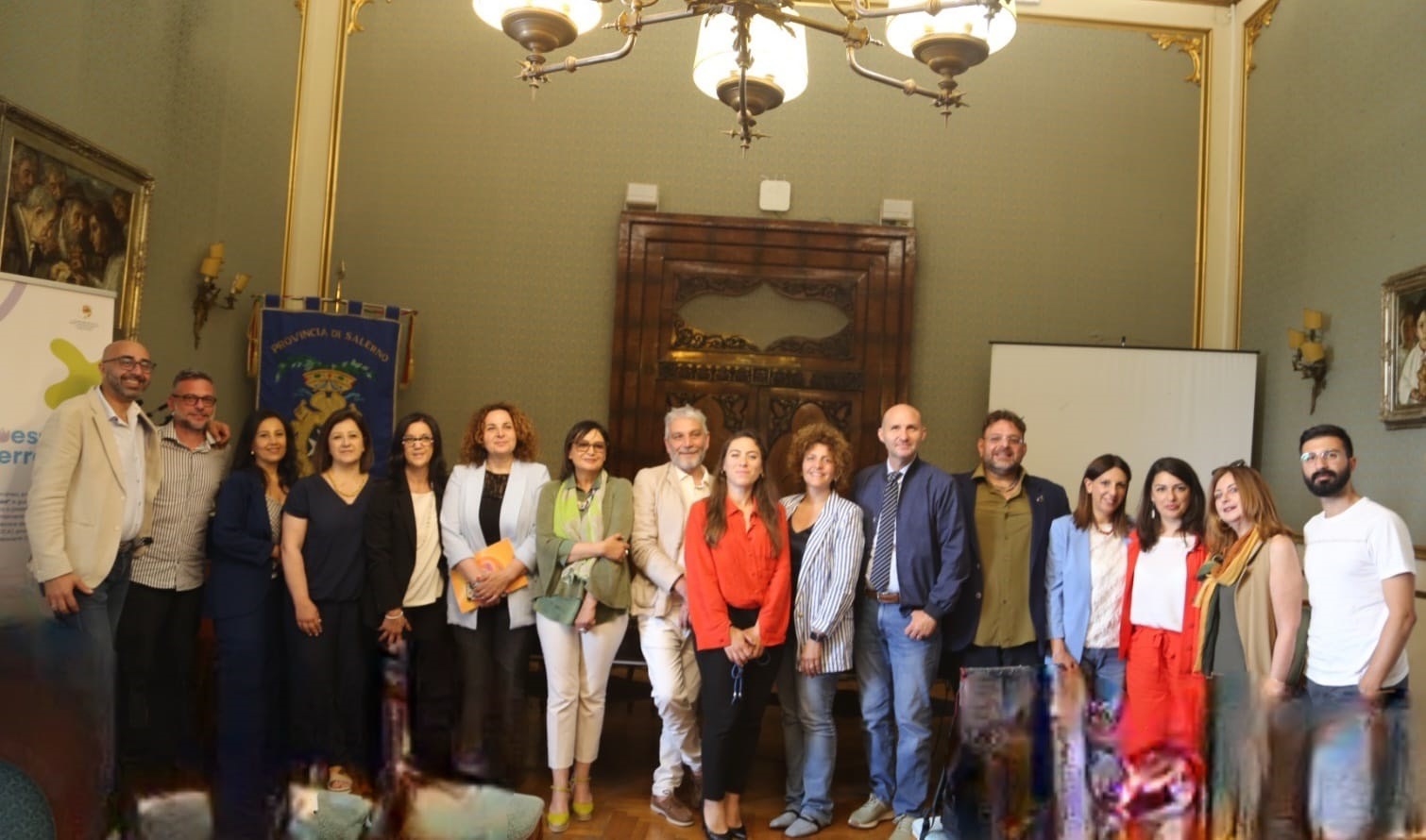 “Ben-essere Mediterraneo”, al via da Salerno il progetto nazionale per il sostegno psicologico ai minori