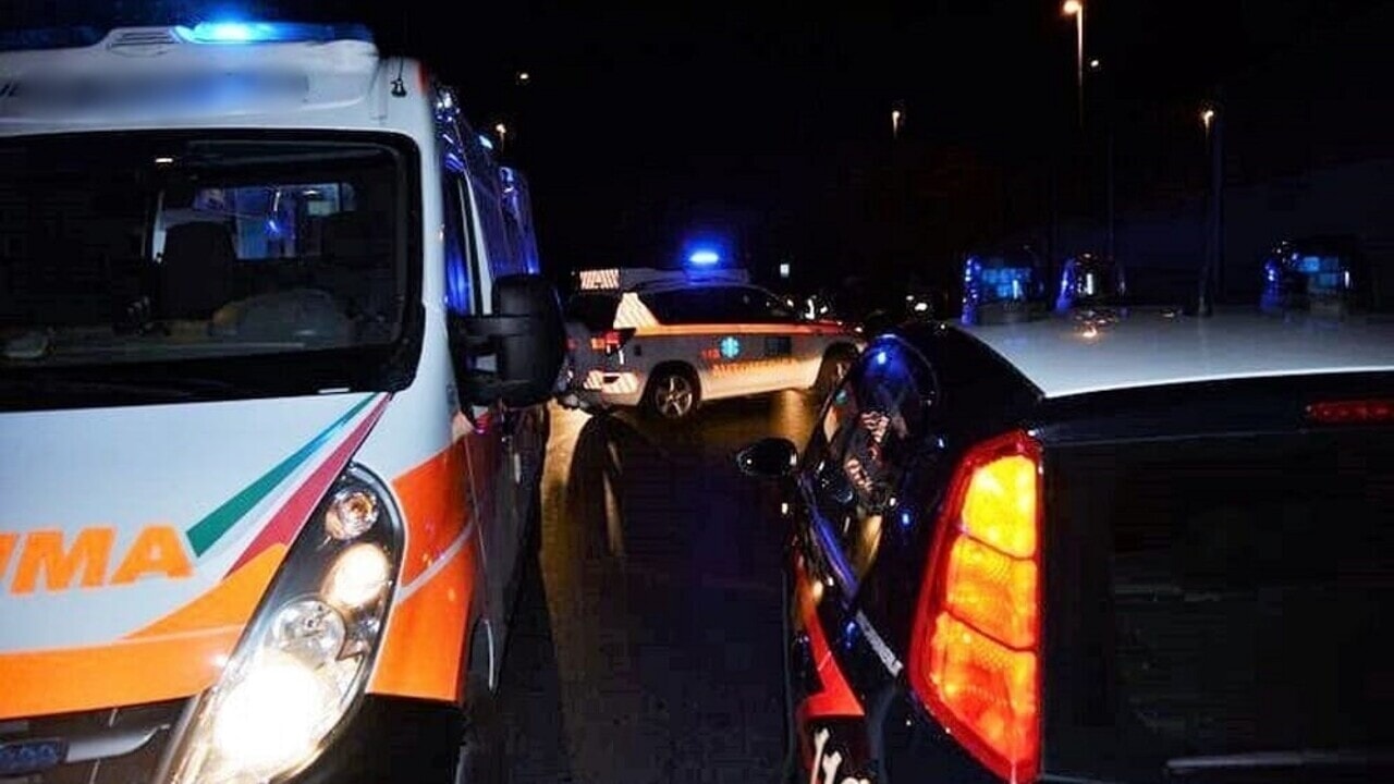 Incidente mortale sulla statale 166: perde la vita un centauro salernitano di 43 anni