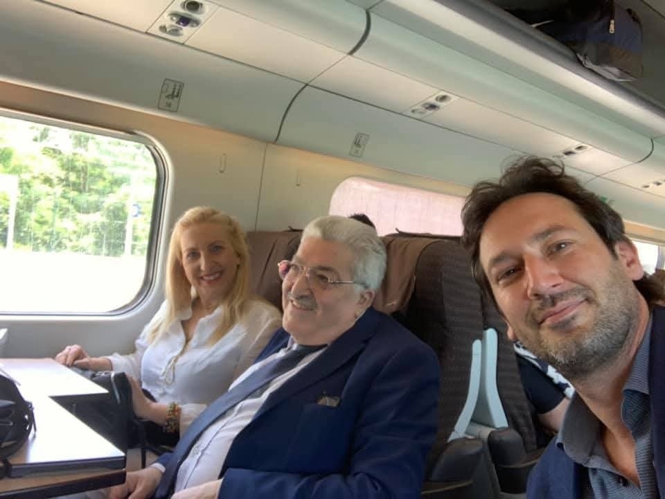 Alta Velocità nel Cilento, il M5S ricorda il senatore Castiello: «Un lascito duraturo»