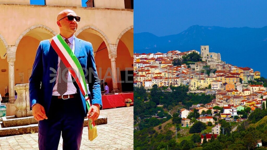 Buccino, atti vandalici nel centro storico: individuato il responsabile grazie alla videosorveglianza