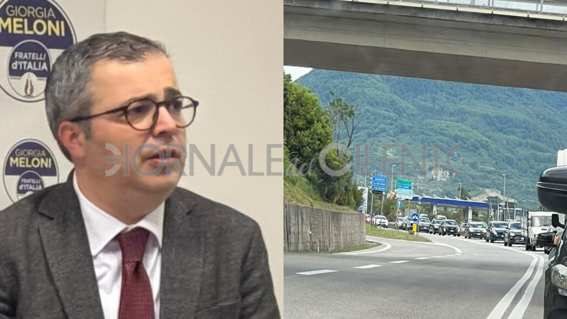 Disagi sulla Bussentina, Rinaldi: «Serve ascolto e rispetto per il territorio»